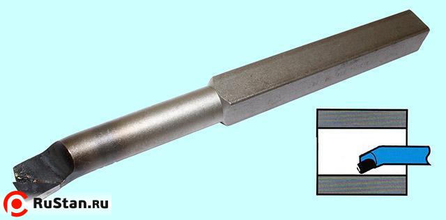 Резец Расточной 32х32х355 Р6М5К5 для сквозных отверстий DIN 4973 "CNIC" фото №1 Резец Расточной 32х32х355 Р6М5К5 для сквозных отверстий DIN 4973 "CNIC" фото №1