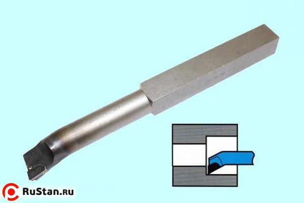 Резец Расточной 32х32х355 Т15К6 для глухих отверстий DIN 4974 "CNIC" фото №1 Резец Расточной 32х32х355 Т15К6 для глухих отверстий DIN 4974 "CNIC" фото №1