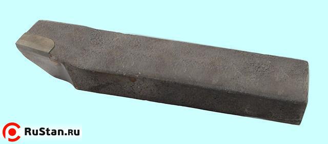 Резец Проходной прямой 32х45х240 Т15К6 с углом в плане 75° фото №1 Резец Проходной прямой 32х45х240 Т15К6 с углом в плане 75° фото №1