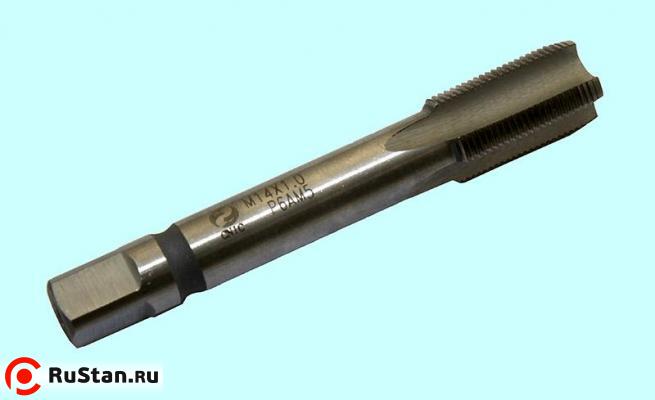 Метчик М24,0 х 2,0 м/р.Р6АМ5 для глух отв. "CNIC" фото №1 Метчик М24,0 х 2,0 м/р.Р6АМ5 для глух отв. "CNIC" фото №1