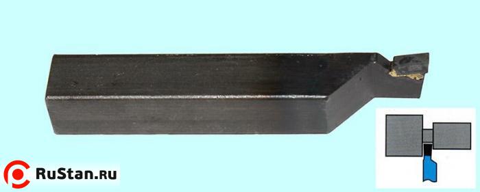 Резец Отрезной 20х20х125 ВК8 DIN 4981 "CNIC" фото №1 Резец Отрезной 20х20х125 ВК8 DIN 4981 "CNIC" фото №1
