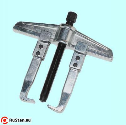 Съемник Винтовой 200х150мм 2 захвата передвижной (TD0804/4) "CNIC" фото №1 Съемник Винтовой 200х150мм 2 захвата передвижной (TD0804/4) "CNIC" фото №1