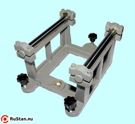 Стенд балансировочный Для шлифовальных кругов 800мм (430х220х430) "TLX" фото №1 Стенд балансировочный Для шлифовальных кругов 800мм (430х220х430) "TLX" фото №1