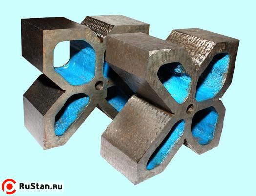 Призмы поверочные и разметочные чугунные 200х200х 90мм тип П2-3 кл.точн.1 (к-т из 2-х шт) "TLX" фото №1 Призмы поверочные и разметочные чугунные 200х200х 90мм тип П2-3 кл.точн.1 (к-т из 2-х шт) "TLX" фото №1