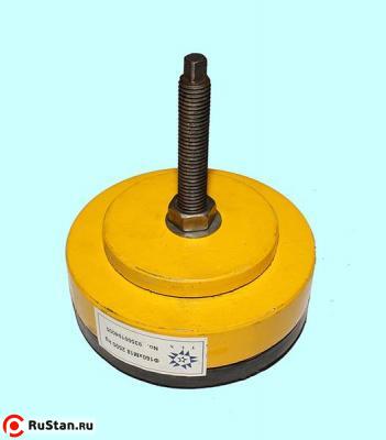 Виброопора регулируемая 8,5т  d310(300)мм М30х200 (S78-7) "TLX" фото №1