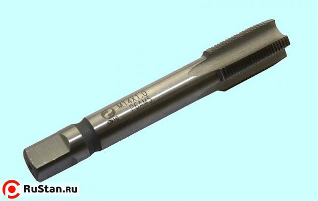 Метчик М 9,0х0,75 м/р.Р6АМ5 "CNIC" фото №1 Метчик М 9,0х0,75 м/р.Р6АМ5 "CNIC" фото №1