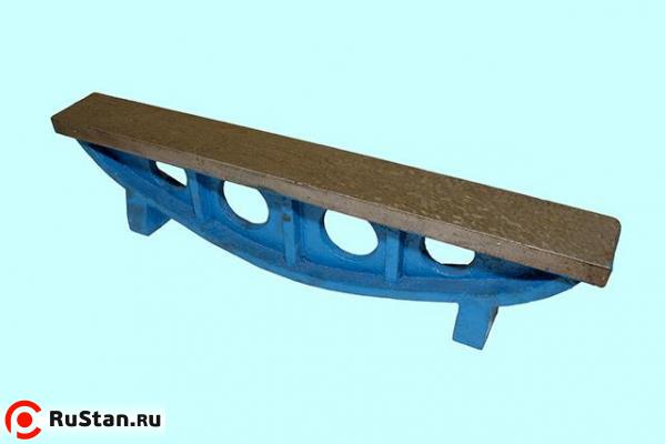 Линейка Поверочная тип ШМ-1600х70мм кл.точн.1 с широкой рабочей пов-стью (мостик) чугунная шаброванная "TLX" фото №1 Линейка Поверочная тип ШМ-1600х70мм кл.точн.1 с широкой рабочей пов-стью (мостик) чугунная шаброванная "TLX" фото №1