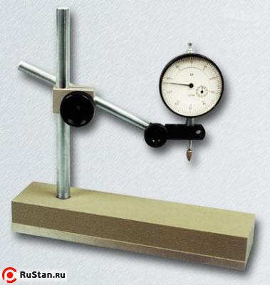 Штатив для измер. головок типа Ш-II В-8 без индикатора (КРИН) г.в.1992 фото №1