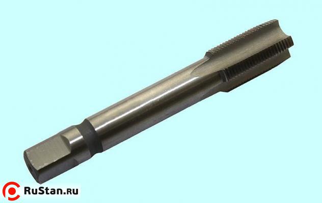 Метчик М 7,0х1,0 м/р.Р18 H1 вышлифованный "CNIC" фото №1 Метчик М 7,0х1,0 м/р.Р18 H1 вышлифованный "CNIC" фото №1