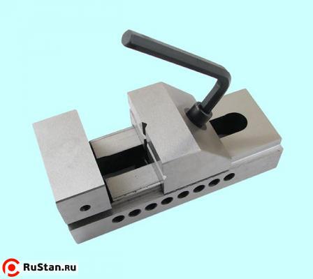 Тиски Станочные 88мм прециз-ые быстрозажимные сталь непов. ход 125мм // и перпенд. 0,005/100 HRС 58-62 "TLX" фото №1 Тиски Станочные 88мм прециз-ые быстрозажимные сталь непов. ход 125мм // и перпенд. 0,005/100 HRС 58-62 "TLX" фото №1