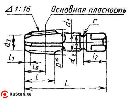 Метчик Rc 3/8" Р6М5 трубный конический, м/р. (19 ниток/дюйм) (без маркировки марки стали) фото №1 Метчик Rc 3/8" Р6М5 трубный конический, м/р. (19 ниток/дюйм) (без маркировки марки стали) фото №1