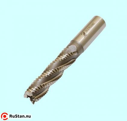 Фреза Концевая d20,0х 75х141 ц/х Р6АМ5 Z=4 обдирочная со стружколомом "CNIC" фото №1 Фреза Концевая d20,0х 75х141 ц/х Р6АМ5 Z=4 обдирочная со стружколомом "CNIC" фото №1