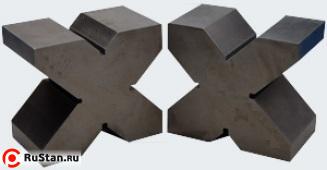 Призмы поверочные и разметочные чугунные 200х180х100мм тип П2-3 кл.точн.2 (комплект из 2-х шт.) СТИЗ фото №1 Призмы поверочные и разметочные чугунные 200х180х100мм тип П2-3 кл.точн.2 (комплект из 2-х шт.) СТИЗ фото №1