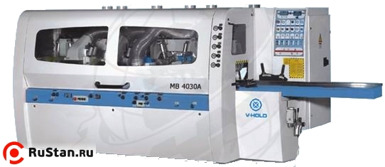 Четырехсторонний станок V-HOLD MB 4030x6A фото №1