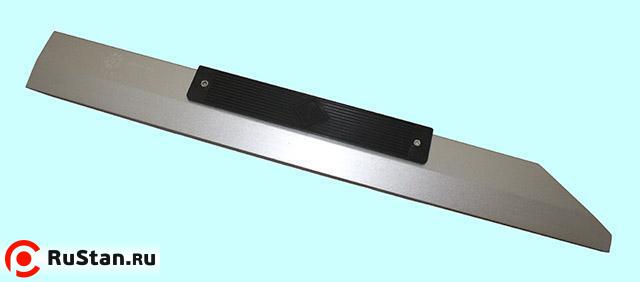 Линейка Лекальная тип ЛД-1200 кл.точн.2 с двухсторонним скосом ножевидной формы, AlMg "TLX" фото №1 Линейка Лекальная тип ЛД-1200 кл.точн.2 с двухсторонним скосом ножевидной формы, AlMg "TLX" фото №1