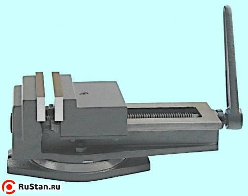 Тиски Станочные 250мм чугунные поворотные с открытым винтом, ход 280мм Q13 (QB)250 "CNIC" фото №1 Тиски Станочные 250мм чугунные поворотные с открытым винтом, ход 280мм Q13 (QB)250 "CNIC" фото №1