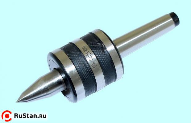 Центр Вращающийся КМ-2 удлиненный, вылет 42мм "TLX" (D412A) фото №1 Центр Вращающийся КМ-2 удлиненный, вылет 42мм "TLX" (D412A) фото №1