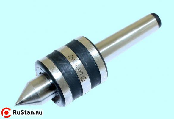 Центр Вращающийся  КМ-3 твердосплавный "TLX" (D413B) фото №1