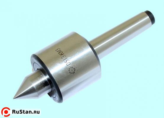 Центр Вращающийся КМ-3 У усиленный "TLX" (D513) фото №1 Центр Вращающийся КМ-3 У усиленный "TLX" (D513) фото №1