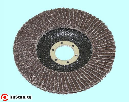 Круг КЛТ1 125х22,2 14А А 40 (№40) "TLX" PROFI (SA28003) фото №1