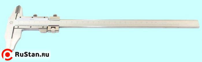 Штангенциркуль 0 - 250 ШЦТ-II (0,02) с тв.слл. губками "TLX" фото №1