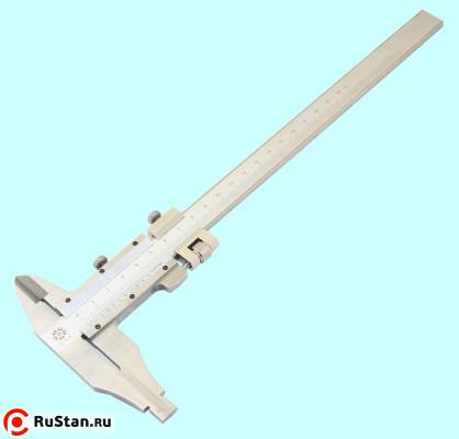 Штангенциркуль 0 - 200 ШЦТ-II (0,05) с тв.спл. губками "TLX" фото №1 Штангенциркуль 0 - 200 ШЦТ-II (0,05) с тв.спл. губками "TLX" фото №1