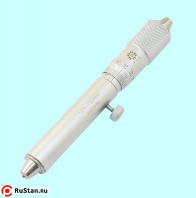 Нутромер Микрометрический НМ 125-150мм (0,01) "TLX" фото №1