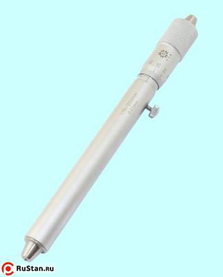 Нутромер Микрометрический НМ 175-200мм (0,01) "TLX" фото №1 Нутромер Микрометрический НМ 175-200мм (0,01) "TLX" фото №1