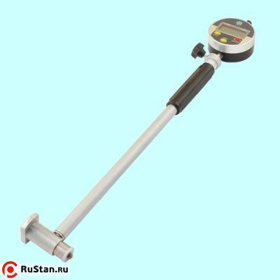 Нутромер Индикаторный 160-250мм, электронный, глуб.изм. 200мм (0,001), 8 вставок "TLX" фото №1 Нутромер Индикаторный 160-250мм, электронный, глуб.изм. 200мм (0,001), 8 вставок "TLX" фото №1