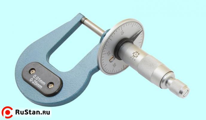 Микрометр Листовой МЛ-25 0-25 мм (0,01) тип А, Н- 50мм "TLX" фото №1 Микрометр Листовой МЛ-25 0-25 мм (0,01) тип А, Н- 50мм "TLX" фото №1