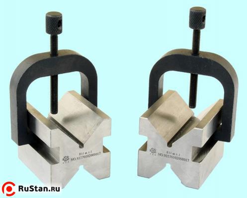 Призмы поверочные и разметочные 50х 40 х40мм тип П1-1 кл.точн.1 (комплект из 2-х шт) "TLX" фото №1 Призмы поверочные и разметочные 50х 40 х40мм тип П1-1 кл.точн.1 (комплект из 2-х шт) "TLX" фото №1