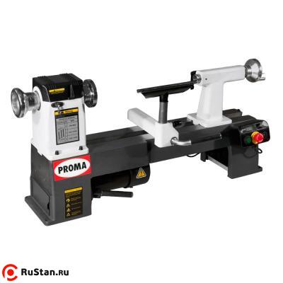 Токарный станок по дереву PROMA DSL-410/300V фото №1