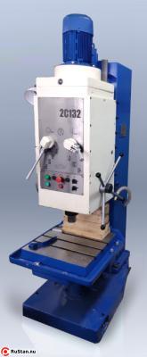 Станок вертикально-сверлильный 2С132 фото №1 Станок вертикально-сверлильный 2С132 фото №1
