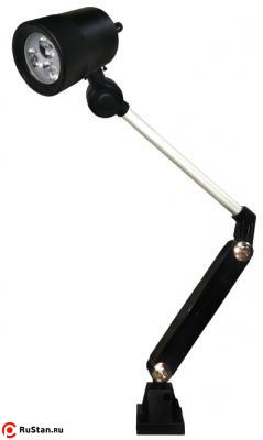 Светильник станочный светодиодный M2S-220V фото №1 Светильник станочный светодиодный M2S-220V фото №1
