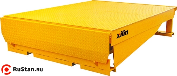 Уравнительная платформа (доклевеллер) 
6000 кг 300-400 мм XILIN DL фото №1