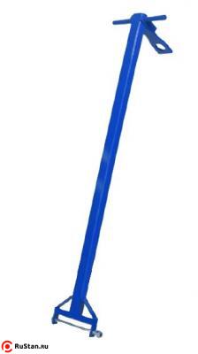 Рукоятка для транспортно-роликовых платформ 4 т СТ-5 фото №1 Рукоятка для транспортно-роликовых платформ 4 т СТ-5 фото №1