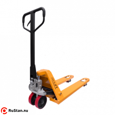Гидравлическая тележка PROLIFT AC30 (полиуретан) фото №1 Гидравлическая тележка PROLIFT AC30 (полиуретан) фото №1