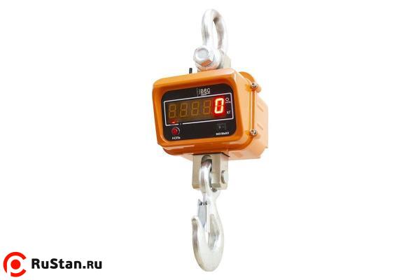 Весы крановые ВЭК-10000 фото №1 Весы крановые ВЭК-10000 фото №1