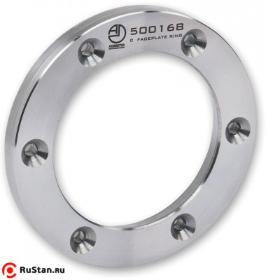 Крепежное кольцо 100 мм для кулачков типа С фото №1