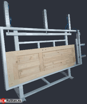 Вайма для склейки деревянных изделий ВП-1 (двери, ящики) фото №1