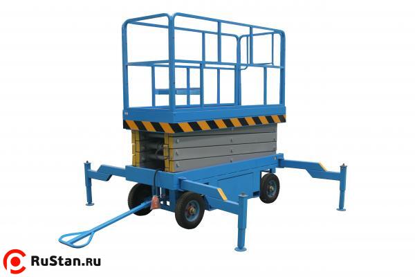 Подъемник ножничный передвижной 2000 кг
8 м TOR SJY-2,0-8DC (автономный) (Y) фото №1 Подъемник ножничный передвижной 2000 кг
8 м TOR SJY-2,0-8DC (автономный) (Y) фото №1