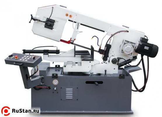 ГИДРАВЛИЧЕСКИЙ ЛЕНТОЧНОПИЛЬНЫЙ СТАНОК STALEX BS-460G-JC SERVO фото №1 ГИДРАВЛИЧЕСКИЙ ЛЕНТОЧНОПИЛЬНЫЙ СТАНОК STALEX BS-460G-JC SERVO фото №1