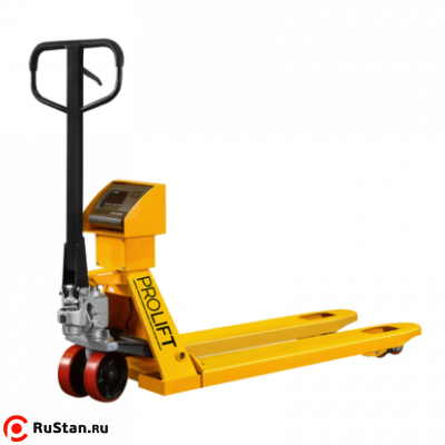 Гидравлическая тележка PROLIFT CW20 фото №1 Гидравлическая тележка PROLIFT CW20 фото №1