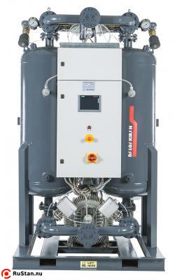 Адсорбционный модульный осушитель DryAir DBP-3200 фото №1