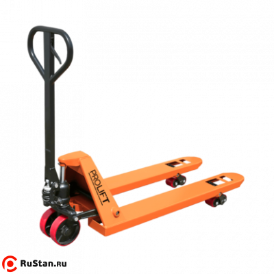 Гидравлическая тележка PROLIFT DF25 фото №1 Гидравлическая тележка PROLIFT DF25 фото №1