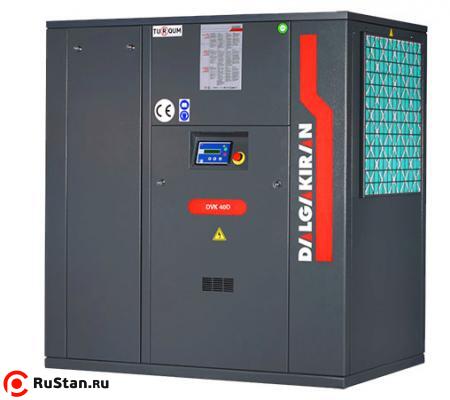 Маслонаполненный винтовой компрессор DVK 40BD фото №1 Маслонаполненный винтовой компрессор DVK 40BD фото №1