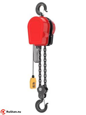 Таль электрическая цепная TOR ТЭШ (DHS) 2,0 т 12 м с тележкой фото №1 Таль электрическая цепная TOR ТЭШ (DHS) 2,0 т 12 м с тележкой фото №1