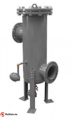 Магистральный фильтр очистки сжатого воздуха F 9600 фото №1