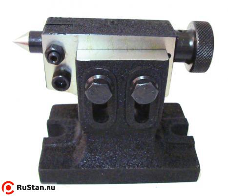 Задняя бабка к поворотным столам 100мм, HV4, HV6 фото №1 Задняя бабка к поворотным столам 100мм, HV4, HV6 фото №1