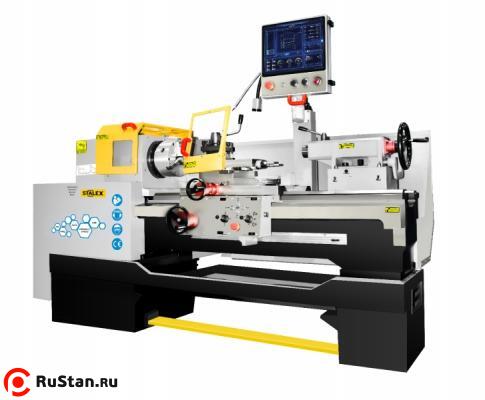 Токарно-винторезный станок фото №1 STALEX Smart Line E5 Ø500х2000 мм фото №1